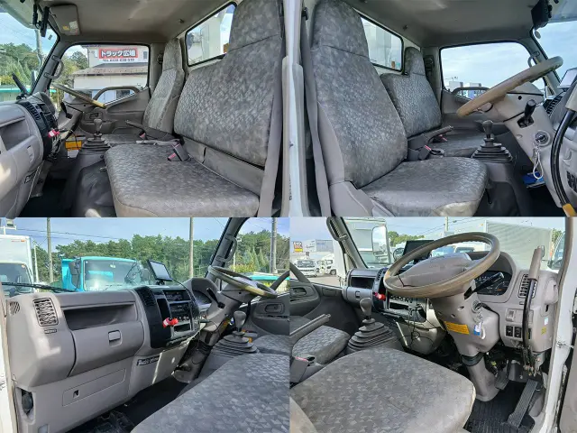 トヨタ ダイナ PB-XZU354H(2WD)の写真35