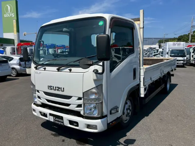 いすゞ エルフ TRG-NLR85AR(2WD)の写真1