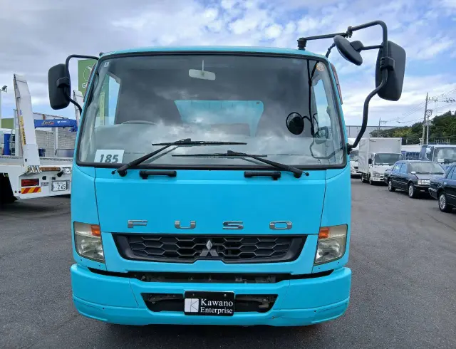 三菱 ファイター TKG-FK61F(2WD)の写真3