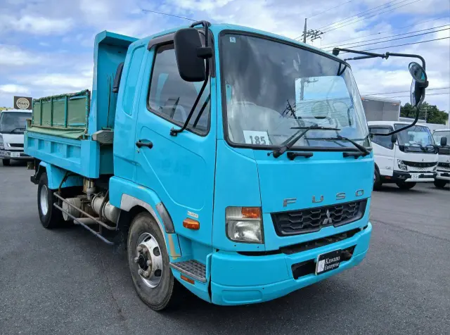 三菱 ファイター TKG-FK61F(2WD)の写真4