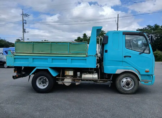 三菱 ファイター TKG-FK61F(2WD)の写真6