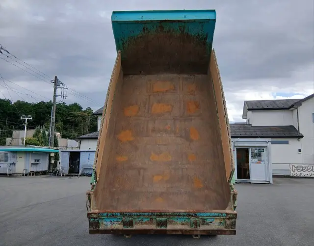 三菱 ファイター TKG-FK61F(2WD)の写真11