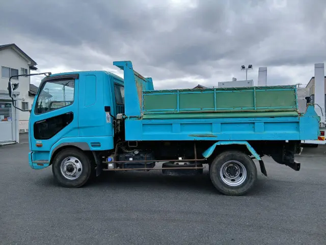 三菱 ファイター TKG-FK61F(2WD)の写真15