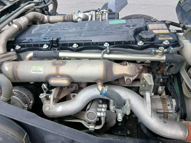 三菱 ファイター TKG-FK61F(2WD)の写真17