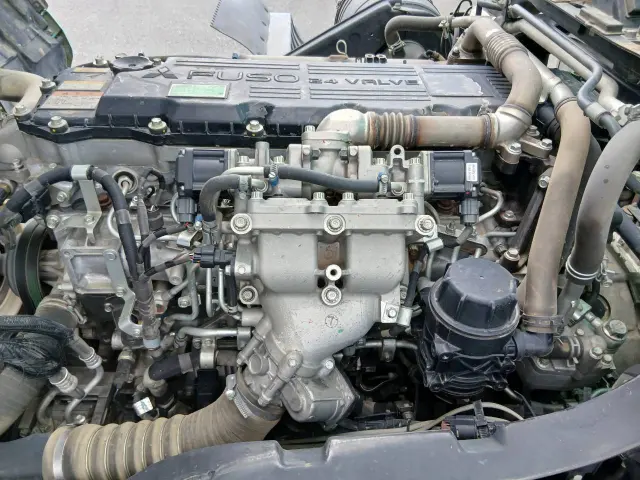三菱 ファイター TKG-FK61F(2WD)の写真19