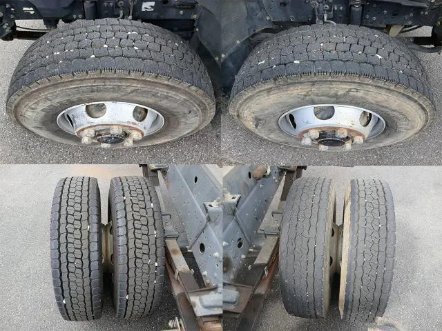 三菱 ファイター TKG-FK61F(2WD)の写真25