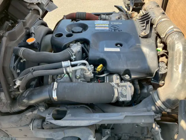 いすゞ エルフ TRG-NLR85AR(2WD)の写真26