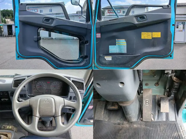 三菱 ファイター TKG-FK61F(2WD)の写真29