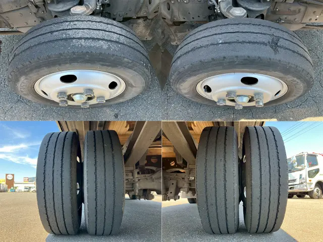 いすゞ エルフ TRG-NLR85AR(2WD)の写真30