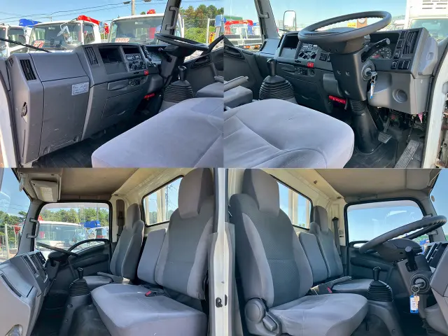 いすゞ エルフ TRG-NLR85AR(2WD)の写真35