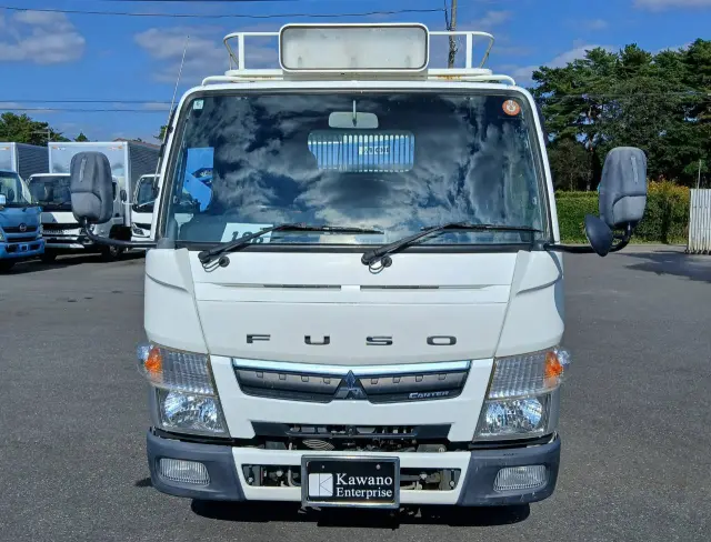 三菱 キャンター TPG-FBA60(2WD)の写真3