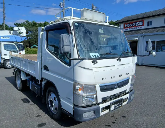 三菱 キャンター TPG-FBA60(2WD)の写真5