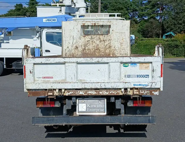 三菱 キャンター TPG-FBA60(2WD)の写真10