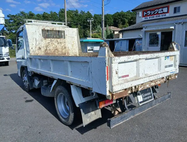 三菱 キャンター TPG-FBA60(2WD)の写真13