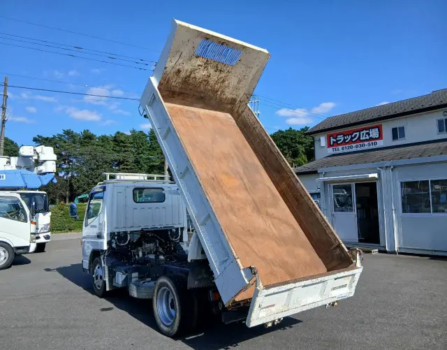 三菱 キャンター TPG-FBA60(2WD)の写真14