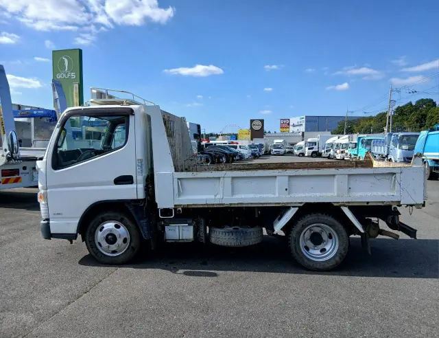 三菱 キャンター TPG-FBA60(2WD)の写真15