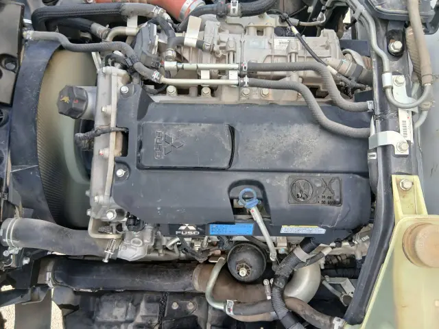 三菱 キャンター TPG-FBA60(2WD)の写真20