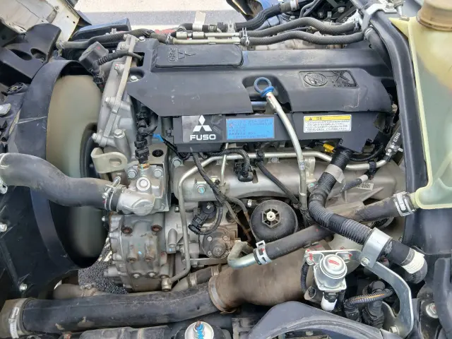 三菱 キャンター TPG-FBA60(2WD)の写真21