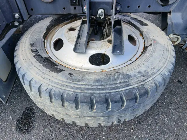 三菱 キャンター TPG-FBA60(2WD)の写真26