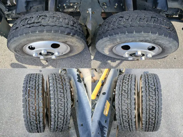 三菱 キャンター TPG-FBA60(2WD)の写真27