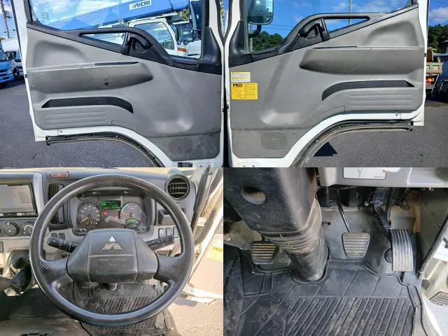 三菱 キャンター TPG-FBA60(2WD)の写真31