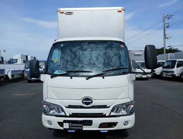 日野 デュトロ 2RG-XZU655M(2WD)の写真2
