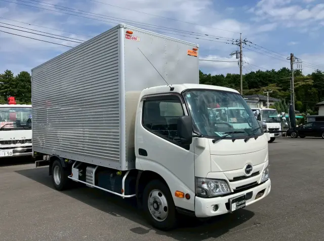 日野 デュトロ 2RG-XZU655Mの写真3