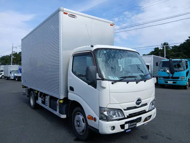日野 デュトロ 2RG-XZU655M(2WD)の写真3