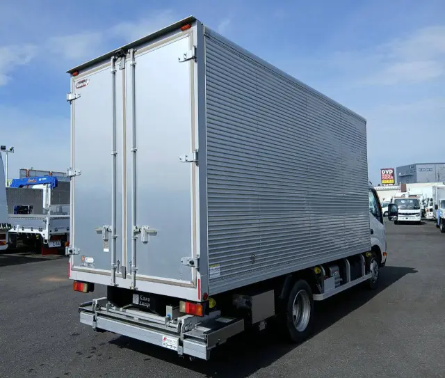 日野 デュトロ 2RG-XZU655M(2WD)の写真5