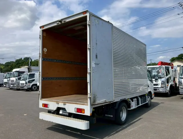 日野 デュトロ 2RG-XZU655Mの写真6