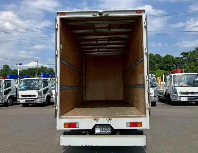 日野 デュトロ 2RG-XZU655Mの写真9