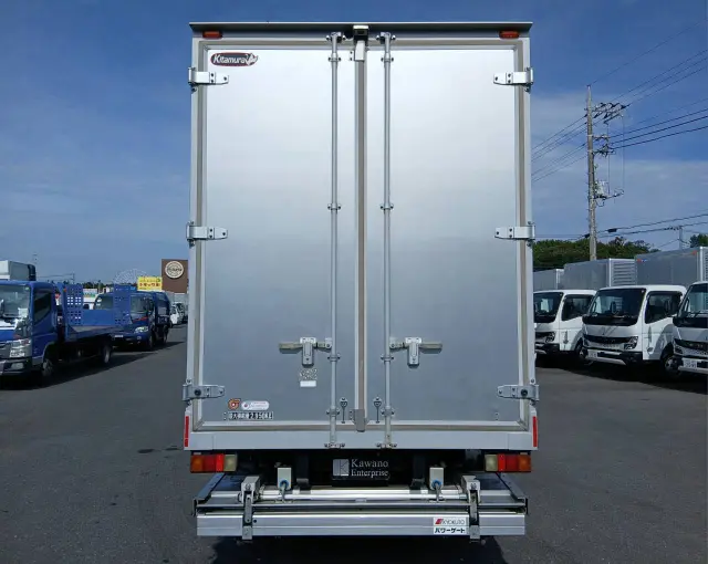 日野 デュトロ 2RG-XZU655M(2WD)の写真9