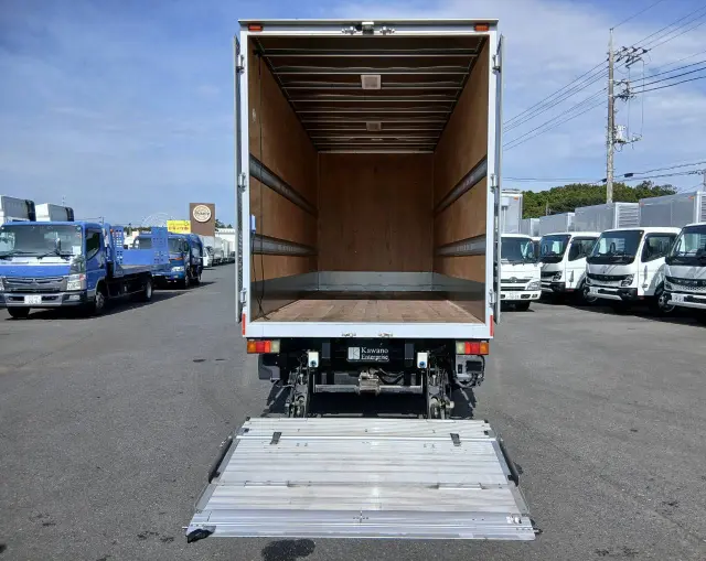 日野 デュトロ 2RG-XZU655M(2WD)の写真10