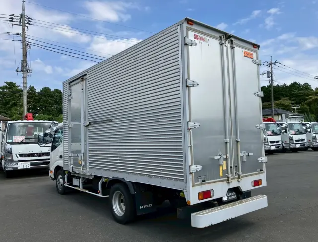 日野 デュトロ 2RG-XZU655Mの写真13