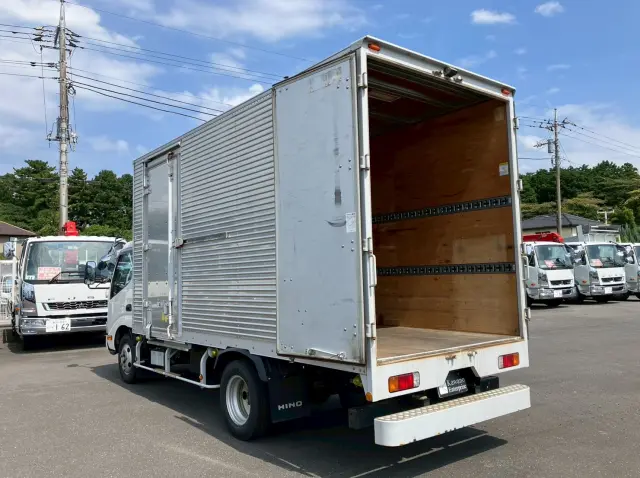 日野 デュトロ 2RG-XZU655Mの写真14