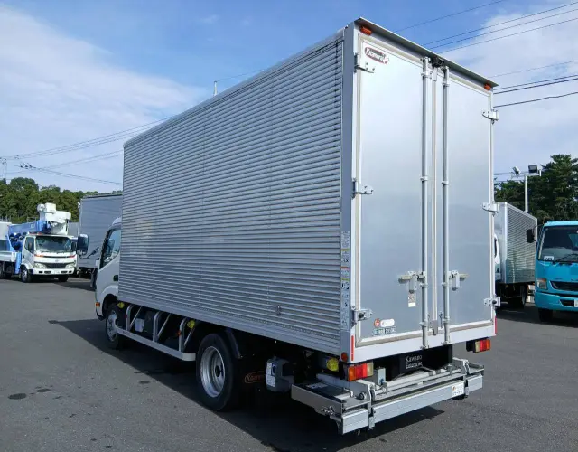 日野 デュトロ 2RG-XZU655M(2WD)の写真14