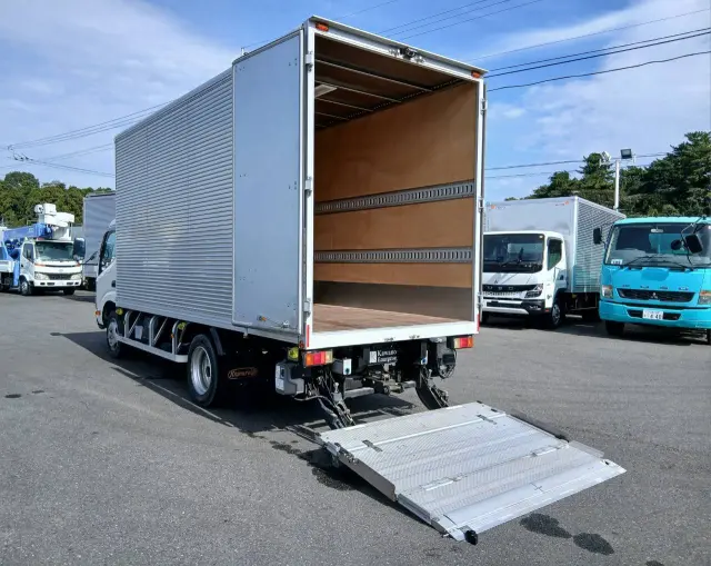 日野 デュトロ 2RG-XZU655M(2WD)の写真15