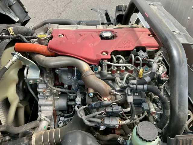 日野 デュトロ 2RG-XZU655Mの写真19