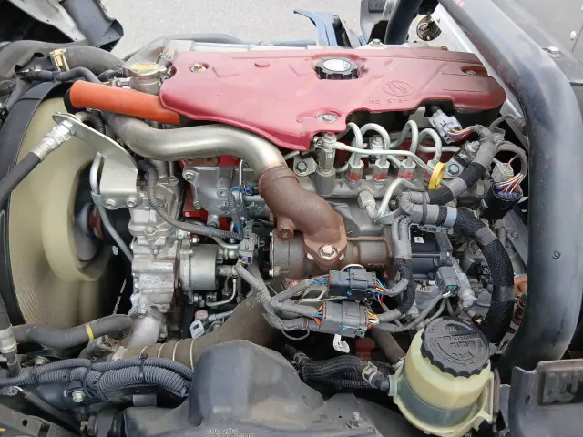 日野 デュトロ 2RG-XZU655M(2WD)の写真19