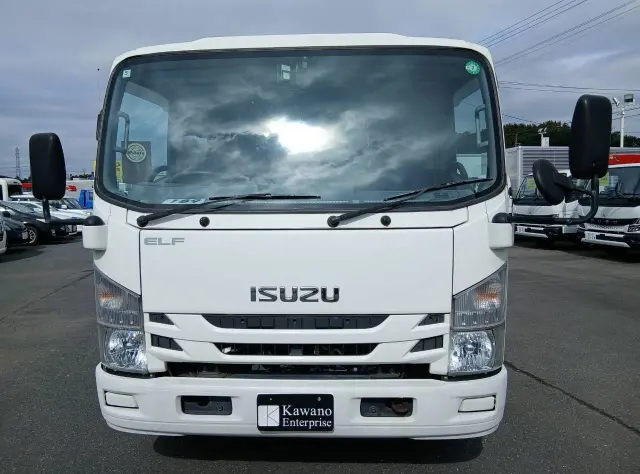 いすゞ エルフ 2RG-NPR88YN(2WD)の写真2