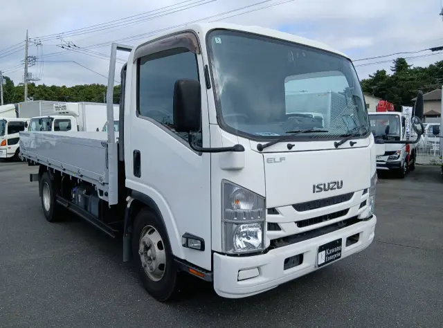 いすゞ エルフ 2RG-NPR88YN(2WD)の写真3