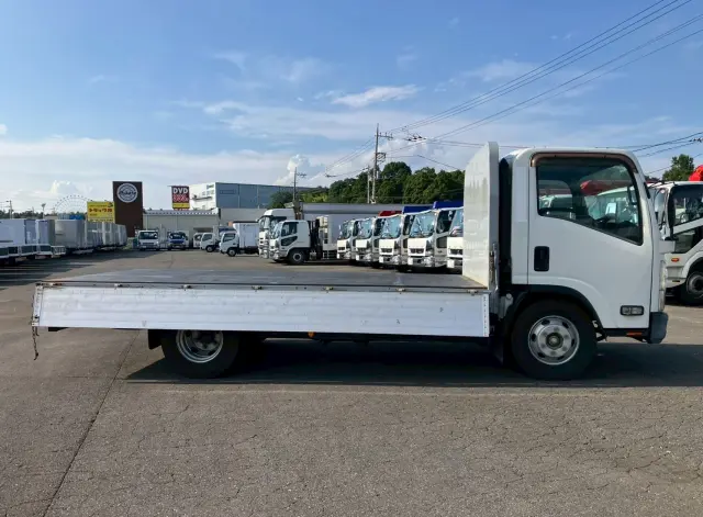 いすゞ エルフ TPG-MPR85YNの写真5