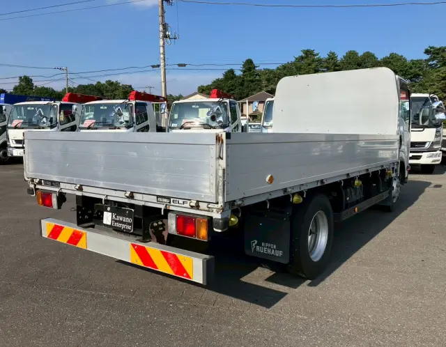 いすゞ エルフ TPG-MPR85YNの写真6