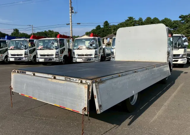 いすゞ エルフ TPG-MPR85YNの写真7