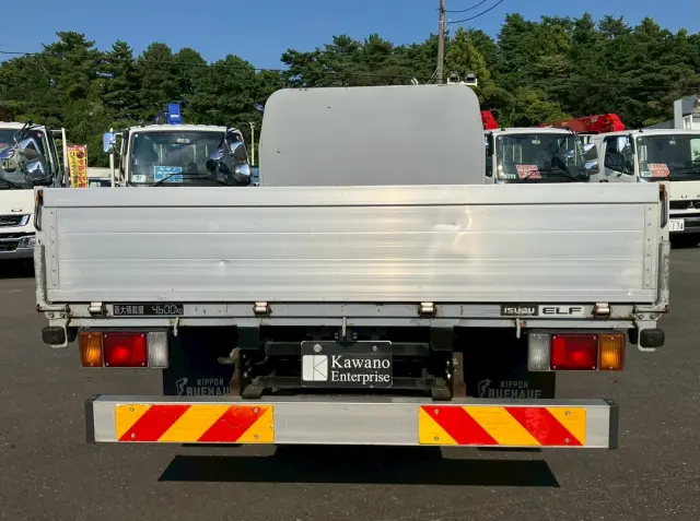 いすゞ エルフ TPG-MPR85YNの写真8