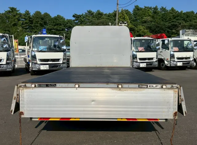いすゞ エルフ TPG-MPR85YNの写真9