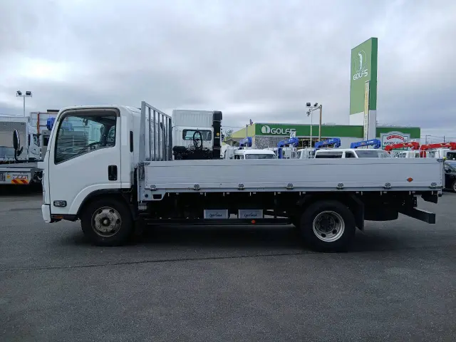 いすゞ エルフ 2RG-NPR88YN(2WD)の写真13