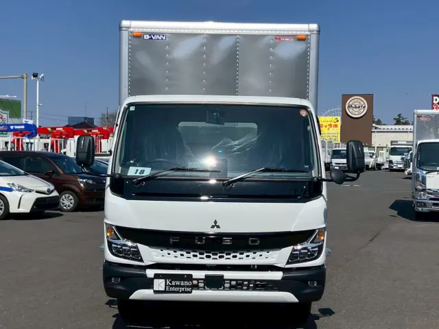 三菱 キャンター 2PG-FEB80(2WD)の写真2