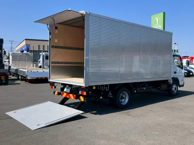 三菱 キャンター 2PG-FEB80(2WD)の写真6