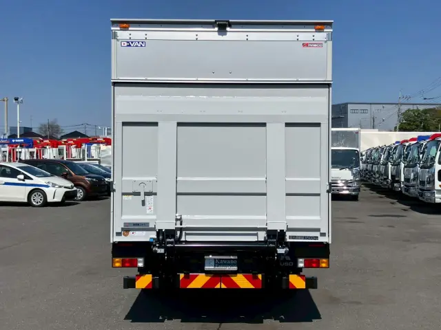 三菱 キャンター 2PG-FEB80(2WD)の写真8